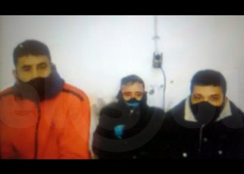 Liberaron los tres imputados del crimen de Abigaíl Carniel