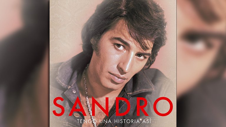 Los detalles de “Tengo una historia así”, el álbum inédito de Sandro que salió a la luz hoy