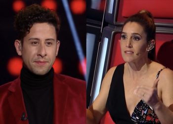 Luego de su salida de «La Voz»,  Emanuel Rivero Famá reveló un dato sorprendente sobre la Sole