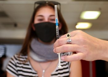 Maratón de segundas dosis: el 52% de los vacunados en Mendoza ya completó su esquema