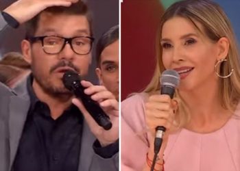 Marcelo Tinelli mandó al frente a Guillermina Valdés y reveló todas las «prohibiciones» que le hizo