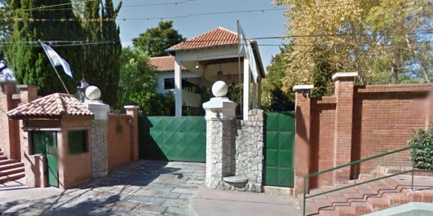 Marcha de las piedras, el reclamo por los más de 100.000 fallecidos por coronavirus