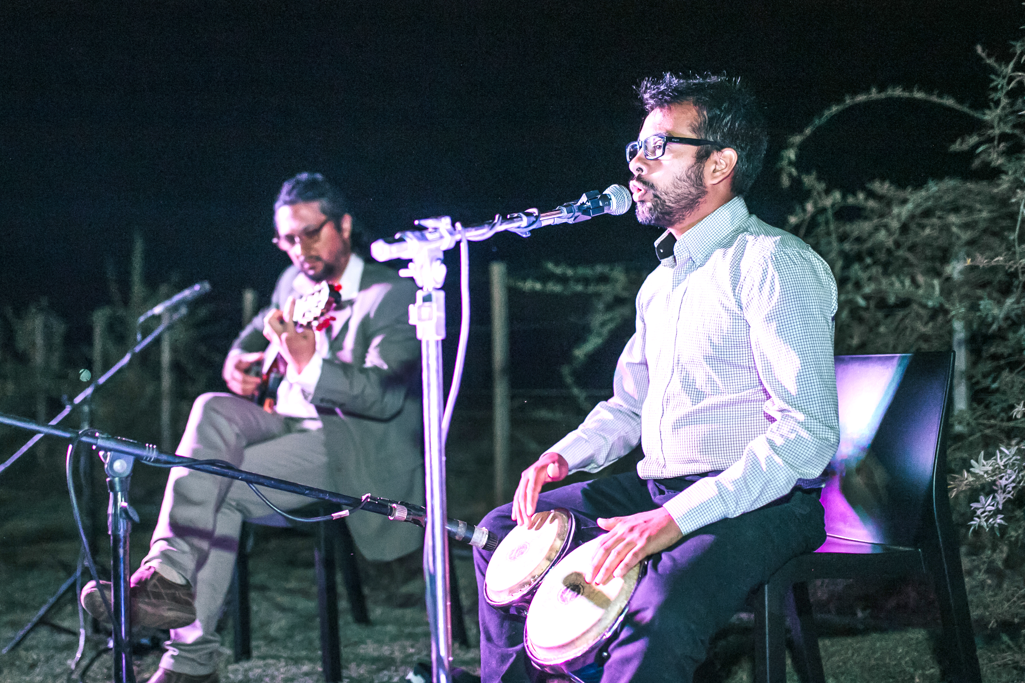 El músico Maxi Guiñazú presentó un videoclip