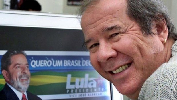 Murió el publicista Duda Mendonça, autor de «Menem lo hizo» y clave en la elección de Lula en 2002