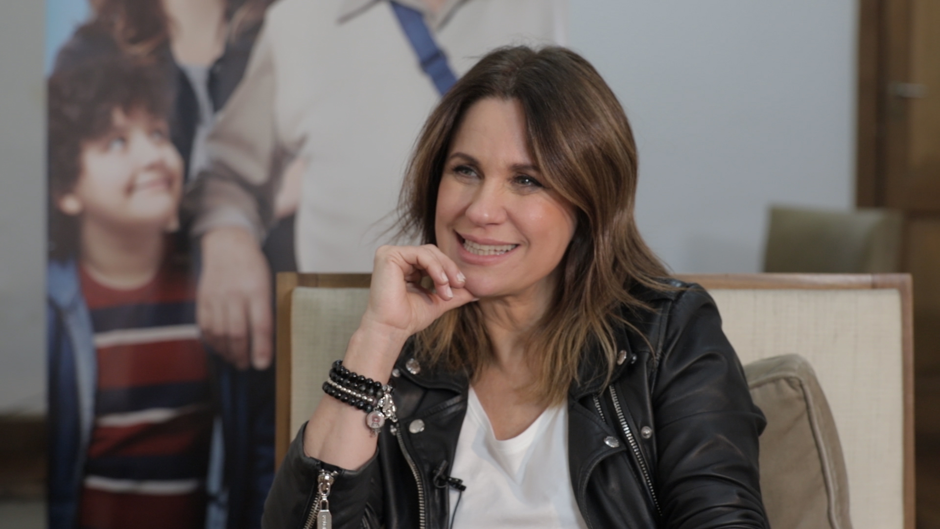 Nancy Dupláa: “Soy justiciera, no tengo miedo de defender lo que creo desde las entrañas”