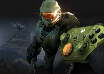 Habrá edición especial de Xbox Series X, basada en Halo Infinite