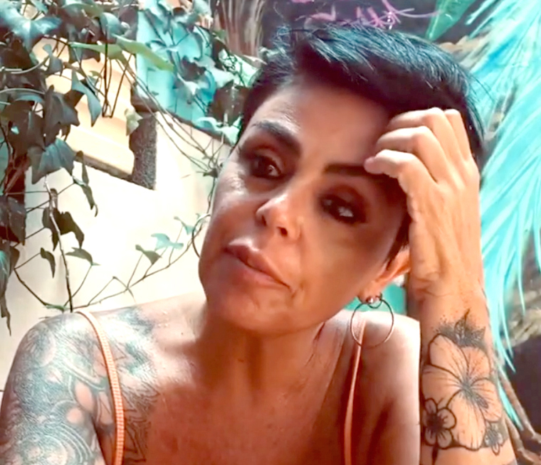 Empresaria local Paola Ghiglione  testigo de ataque de sicarios en Colombia:  «Realmente sentí la muerte al lado»