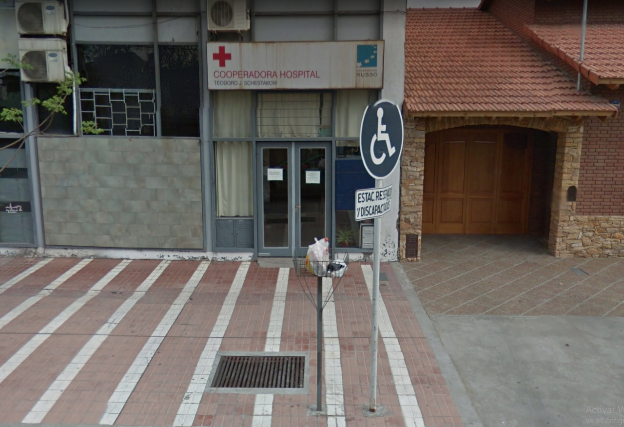 Pese a haber renovado el comodato por una década, cerró el albergue del hospital Schestakow