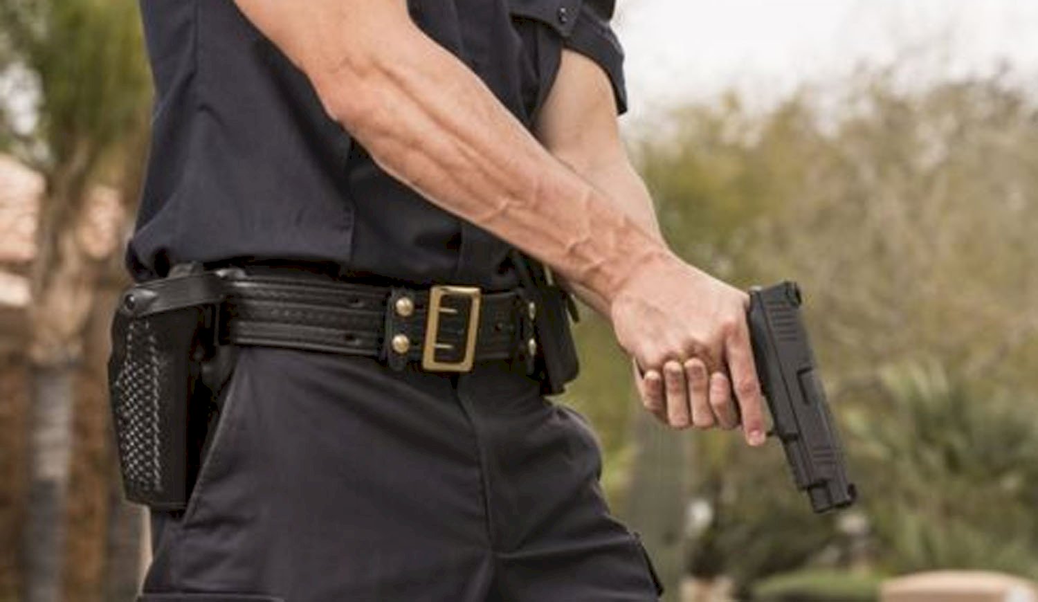 Policía de la Federal mató a balazos a un motochorro que había intentado asaltarlo