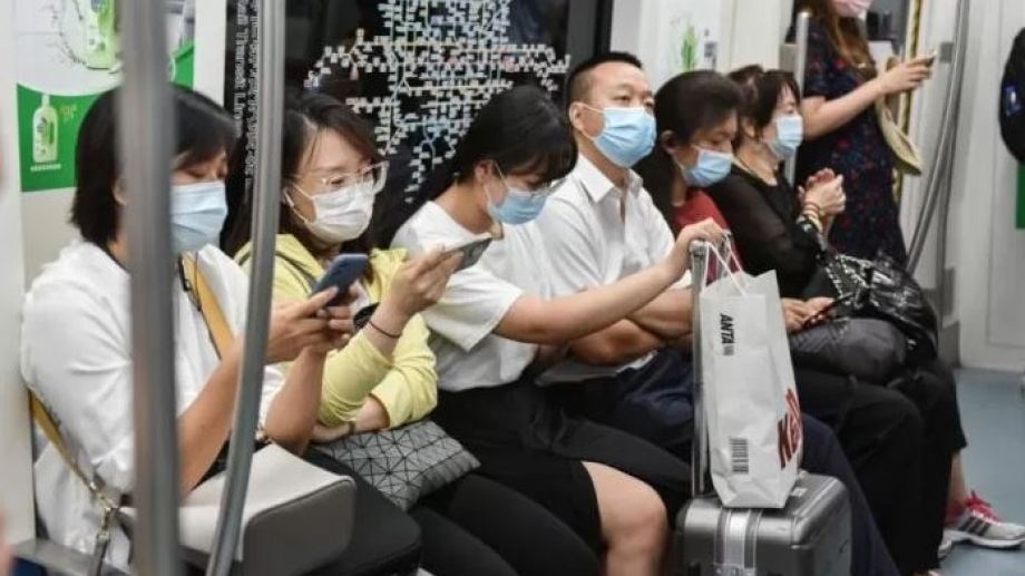 Preocupación en el mundo: Por la variante Delta, hay millones de personadas confinadas en China