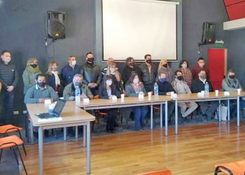 Proponen mejoras en el corredorbioceánico desde el paso Pehuenchehasta el puerto de Bahía Blanca