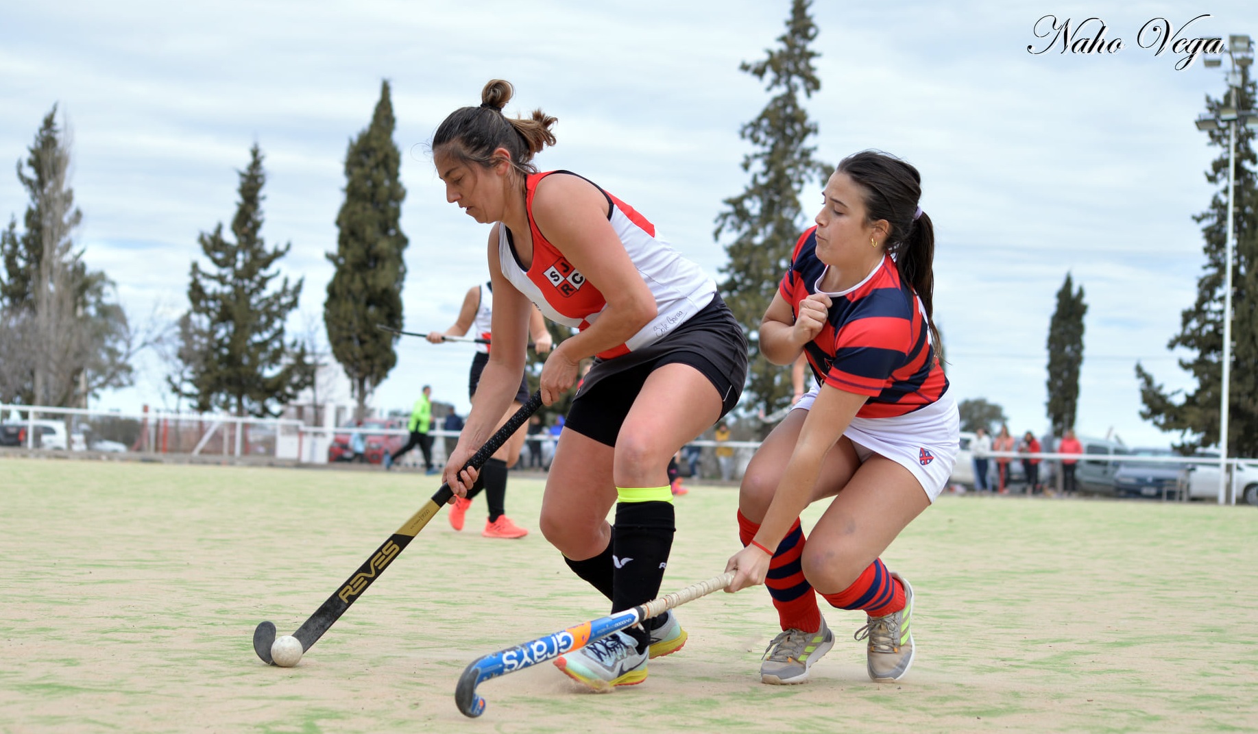 Hockey: San Jorge venció a Los Tordos y se metió en la Zona Campeonato