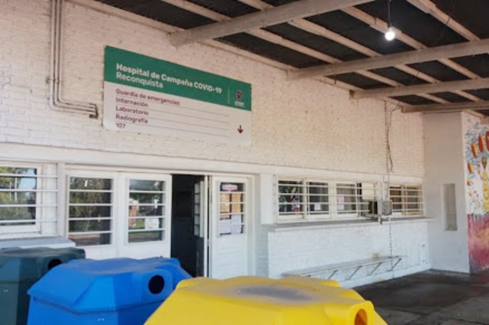 Santa Fe: un hombre se robó los caños de un hospital y dejó sin oxígeno a los pacientes internados con coronavirus