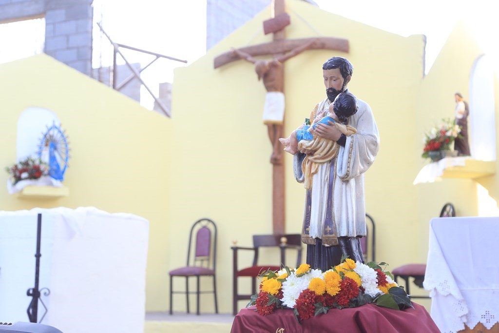 Sin procesión pero con misa  se recordará a San Cayetano