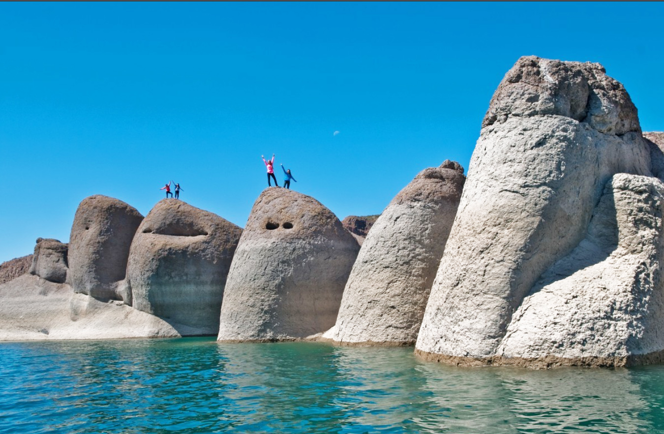 San Rafael entre los cuatro mejores destinos del país  para “vivir una gran aventura”