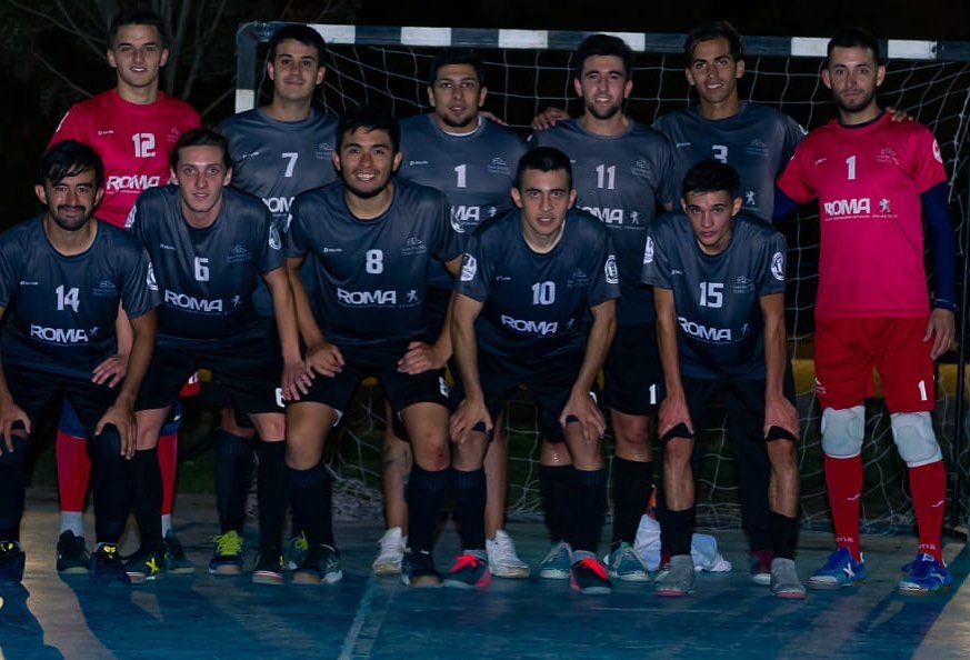 Comenzaron las semifinales del Torneo Apertura de futsal