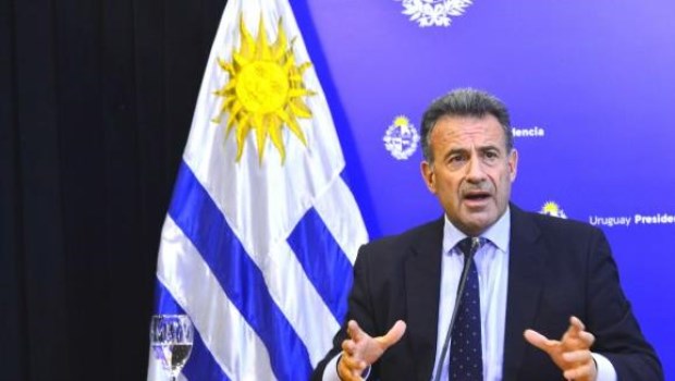 Uruguay reportó que no tuvo muertes por coronavirus este sábado