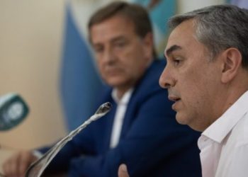 Vaquié cuestionó la visita de Guzmán y sentenció que Mendoza fue “discriminada”