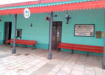 Robaron una escopeta de una vivienda