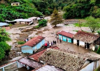 Venezuela: sismo de 4,6 grados y 20 muertos por intensas lluvias