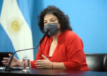 Vizzotti adelantó que en septiembre «va a llegar de manera fluida» el componente 2 de Sputnik V