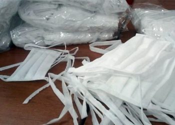 Jardín maternal ayudó a acondicionar la sala pediátrica de la posta sanitaria