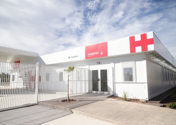 Cambió el horario de atenciónen el Centro Sanitario Modular