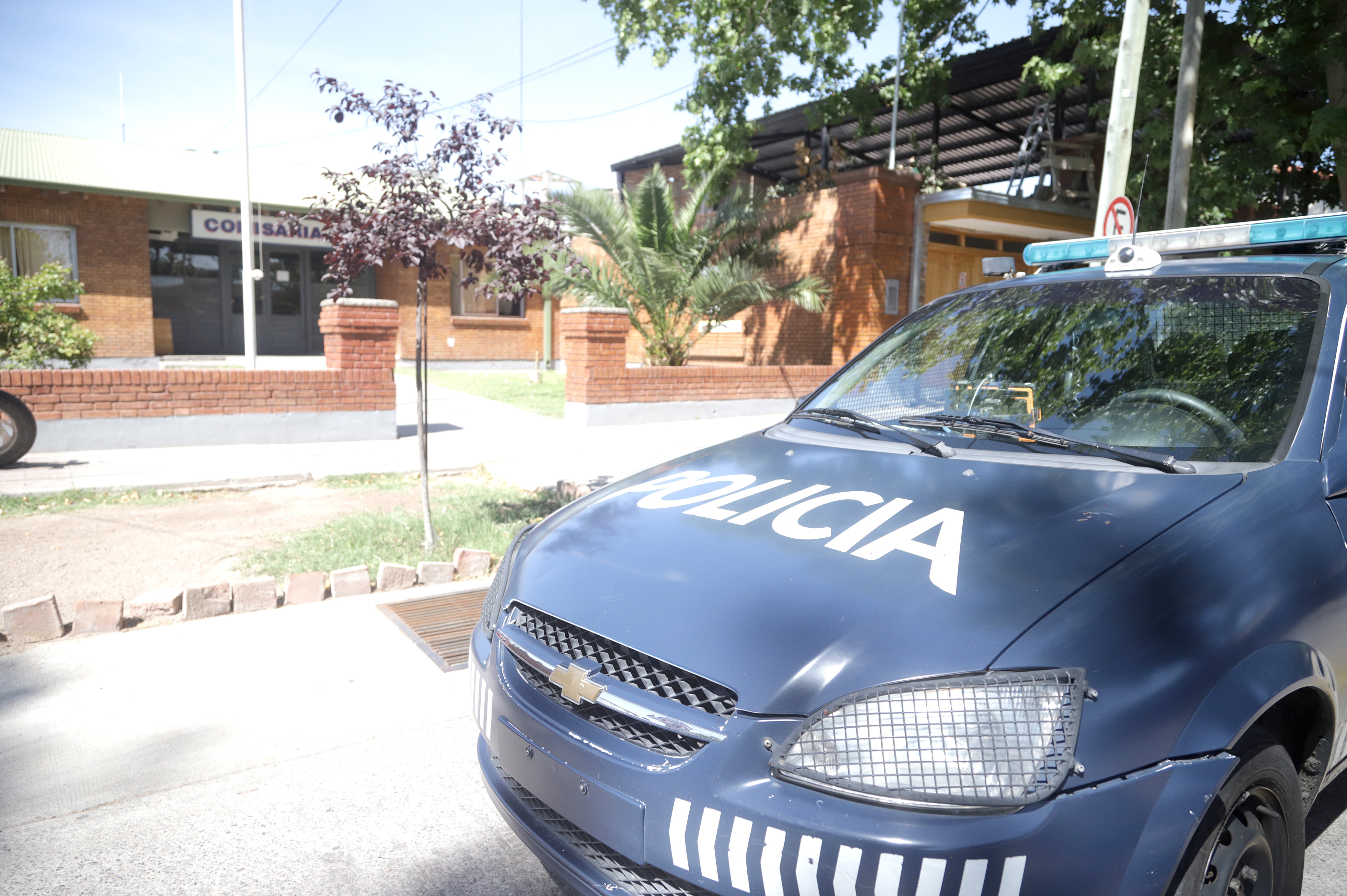 San Rafael tiene ocho comisarías para  cubrir 31.235 kilómetros cuadrados