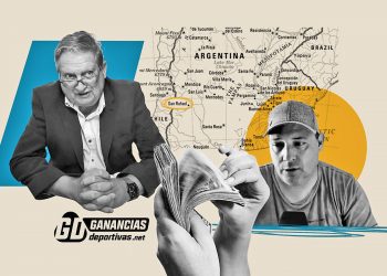 Confirman una nueva denuncia contra Ganancias Deportivas