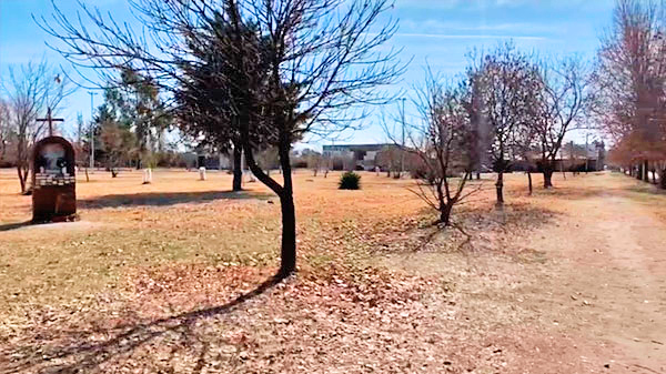 Proponen colocar  el nombre “Héroes de Malvinas” a una plaza del barrio Santa Fe