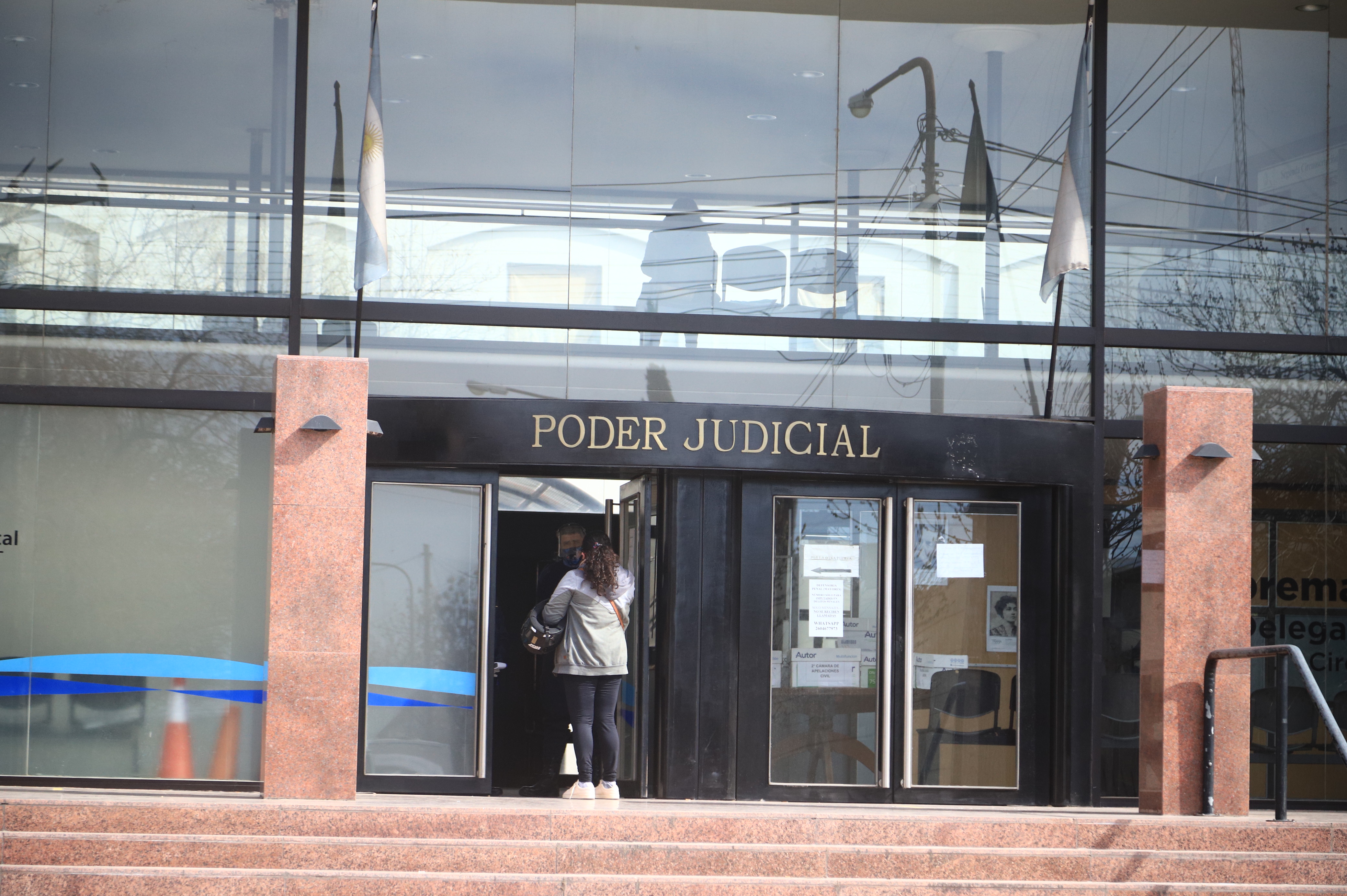 Piden más jueces y personal  para la Justicia de Familia en el Sur