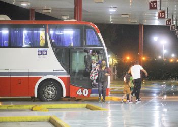 Piden incorporar una frecuencia de colectivos entre Alvear y San Rafael a la medianoche