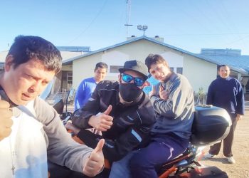 Volvió a caer una “narcopolicía” malargüina que estaba en prisión domiciliaria