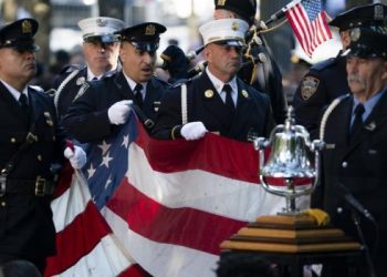 Acto en Nueva York a 20 años de los atentados terroristas del 11S