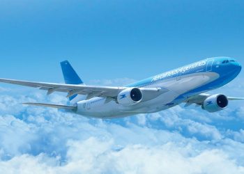 Aerolíneas Argentinas anunció su nuevo vuelo desde Mendoza a Santiago de Chile