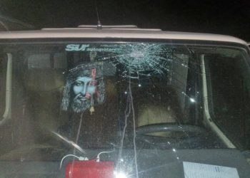 Alertan por ataques a pedradas a vehículos en la Ruta Nacional 144