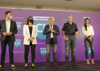 Alfredo Cornejo: «Cambia Mendoza es amplio ganador»