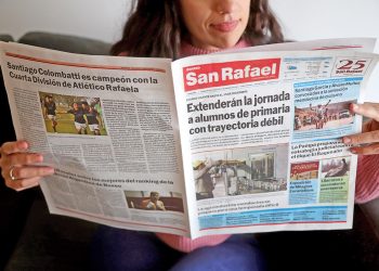 Diario San Rafael: 25 años al servicio de nuestra comunidad e impulsando el desarrollo regional