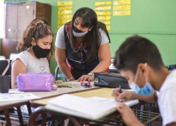 Informe de la DGE: más del 10% de los estudiantes mendocinos necesitó apoyo pedagógico complementario durante 2021