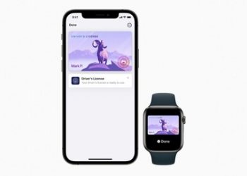 Así funcionarán los documentos de identificación digitales en iPhone y Apple Watch