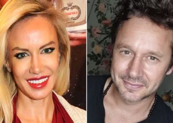 Benjamín Vicuña rompió el silencio y se refirió a los rumores que lo vinculan a Luciana Salazar