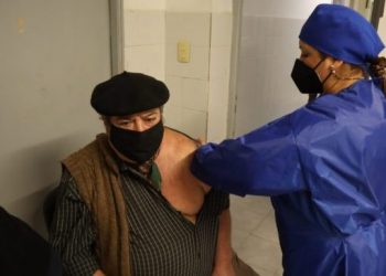 COVID-19: se colocaron 7 mil vacunas en los distritos de San Rafael