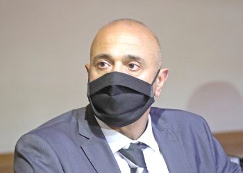 El fiscal Pablo Peñasco presentará un nuevo libro