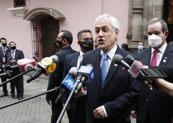 Chile reiteró su reclamo sobre la plataforma continental que desató un conflicto con Argentina