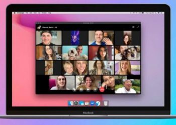 Cómo usar un fondo virtual en las videollamadas de Facebook Messenger