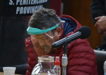Condenaron a 15 años de prisión a un hombre por el crimen de un policía en la Universidad Maza