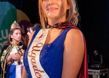 Conmoción en Luján de Cuyo por la muerte de Mailen, ex virreina de la Vendimia