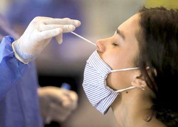 Coronavirus: hay un marcado descenso de la positividad de casos en Mendoza