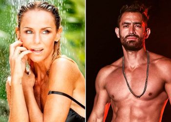 Cuál fue la reacción de Luciano Castro ante el romance de Sabrina Rojas con el Tucu López