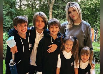 Cuánto cuesta un año en el Marymount Paris, el colegio internacional al que asisten los hijos de Wanda Nara